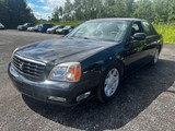Photo of 2000 Cadillac DeVille DTS  for sale at Kenny Saint-Lazare in Saint-Lazare, QC