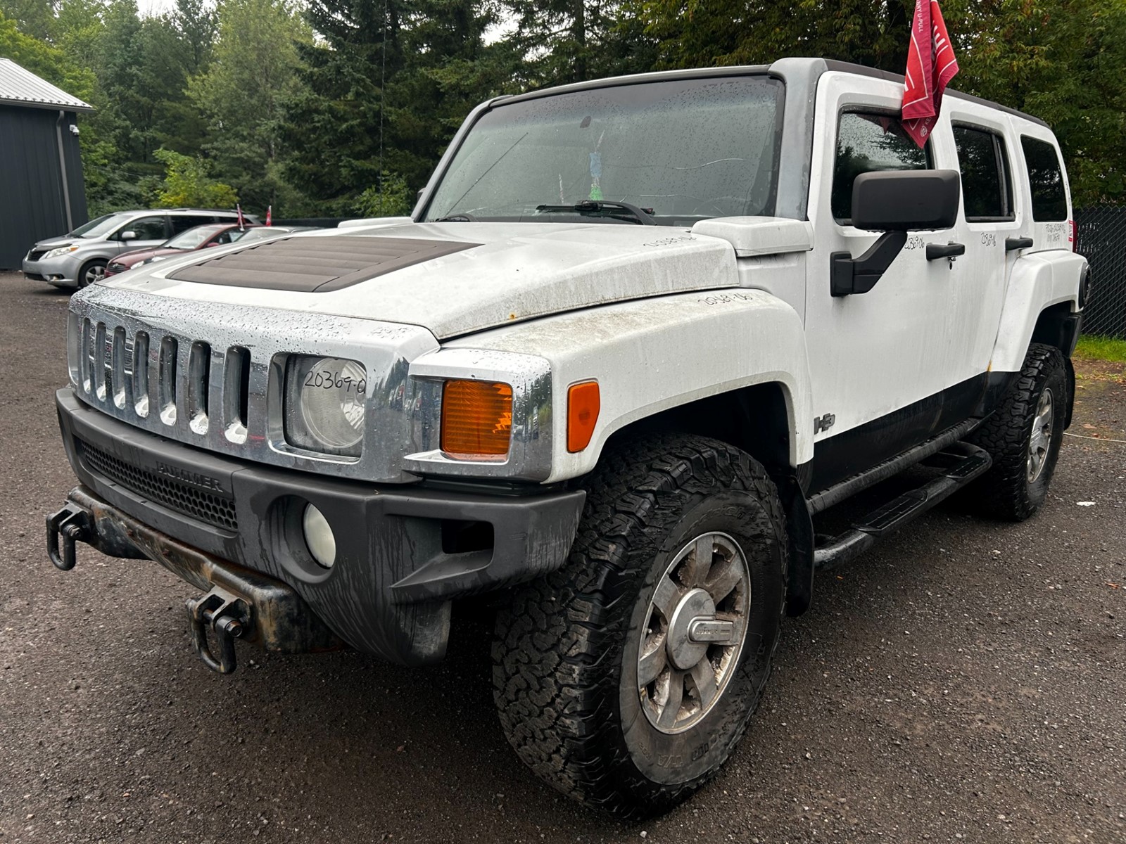 Photo of 2006 Hummer H3   for sale at Kenny Saint-Lazare in Saint-Lazare, QC