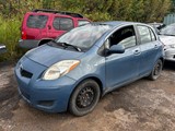 Photo of 2009 Toyota Yaris  Liftback for sale at Kenny Saint-Lazare in Saint-Lazare, QC