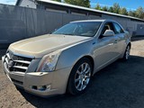 Photo of 2008 Cadillac CTS 3.6L SFI for sale at Kenny Saint-Lazare in Saint-Lazare, QC