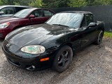 Photo of 2003 Mazda MX-5 Miata   for sale at Kenny Saint-Lazare in Saint-Lazare, QC