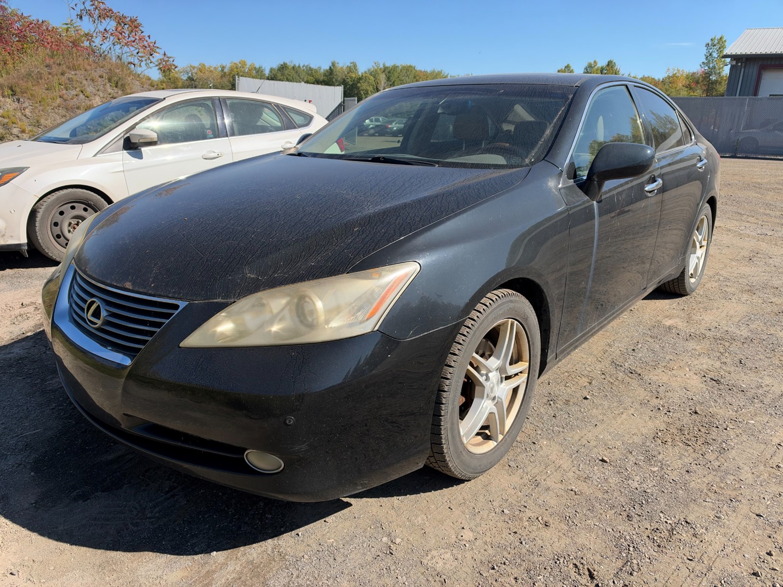 Photo of 2009 Lexus ES 350   for sale at Kenny Saint-Lazare in Saint-Lazare, QC
