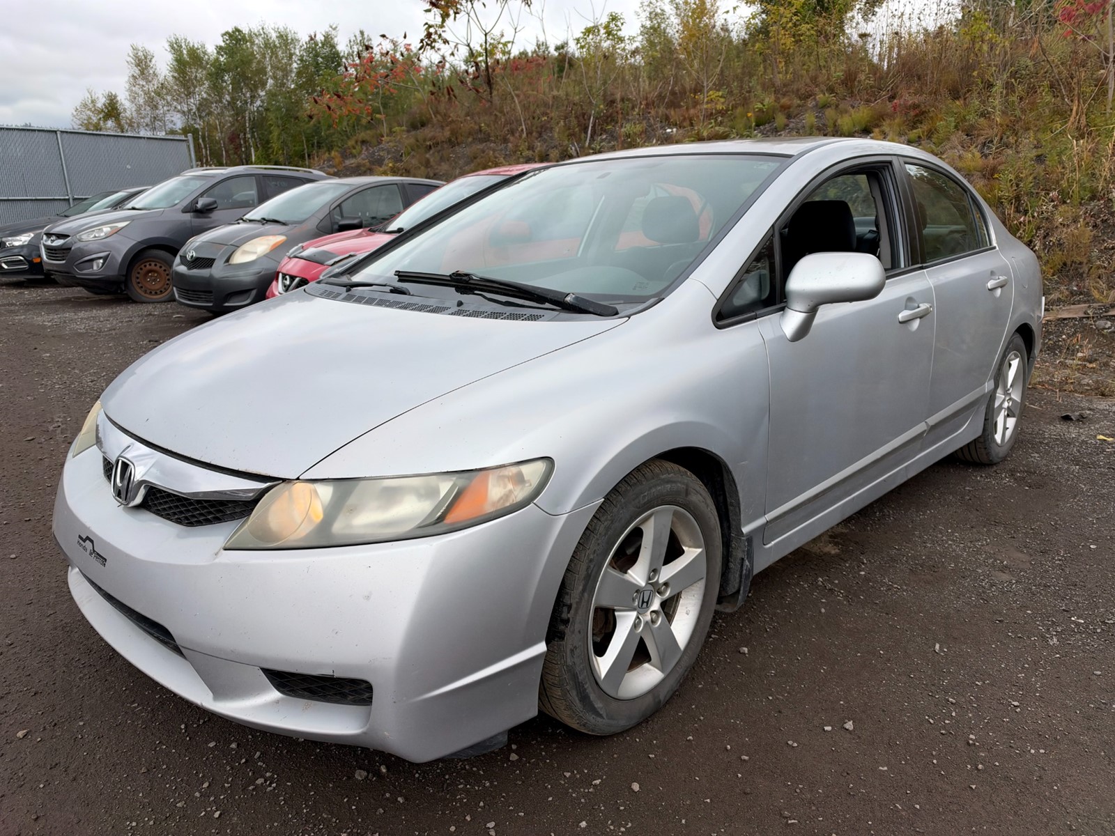 Photo of 2010 Honda Civic LX-S  for sale at Kenny Saint-Lazare in Saint-Lazare, QC
