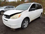 Photo of 2005 Toyota Sienna LE 7 Passenger for sale at Kenny Saint-Lazare in Saint-Lazare, QC