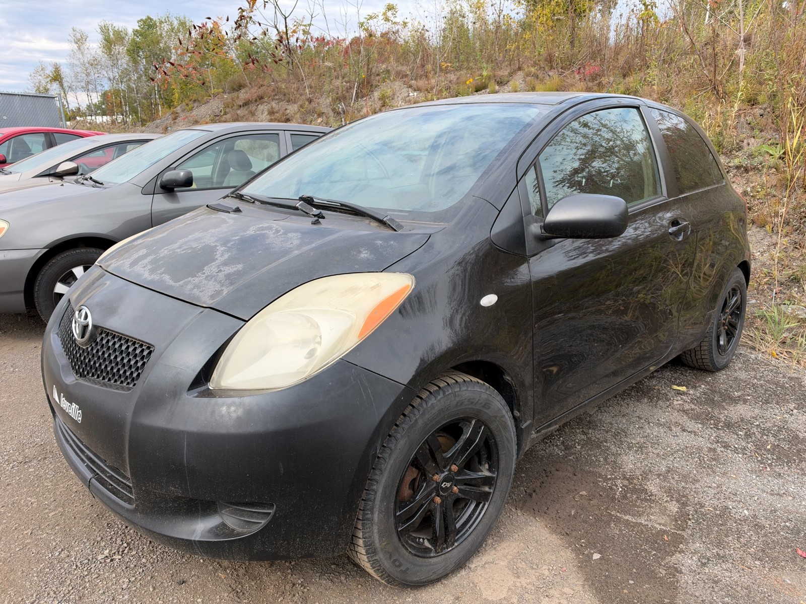 Photo of 2007 Toyota Yaris  Liftback for sale at Kenny Saint-Lazare in Saint-Lazare, QC