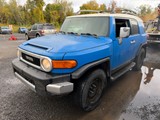 Photo of 2007 Toyota FJ Cruiser   for sale at Kenny Saint-Lazare in Saint-Lazare, QC